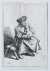 [Antique print, etching] A ...