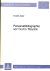 Personalbibliographie von G...