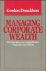 Managing corporate wealth. ...