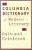 The Columbia Dictionary of ...