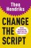 Change the script echte ver...