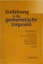 Einführung in die germanist...