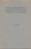 Sluimers, László Eduard Ludwig - De Brits-Russische Entente van 31 augustus 1907 gezien als verwezenlijking van Bismarcks 'Cauchemar des coalitions'