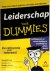 Leiderschap voor dummies