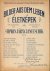 Janatschek, Stephan Járay: - Bilder aus dem Leben. Életképek, Für Pianoforte. Op. 51