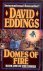 David Eddings - Domes of Fire