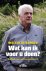 Wat kan ik voor u doen? Bal...