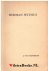 Genderen, Dr. J. van - Herman Witsius (proefschrift)