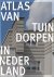 Martijn Haan - Atlas van tuindorpen in Nederland