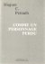 Pernath, Hugues C. - Comme un personnage perdu. Chois de poèmes