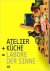 Autsch, Sabiene  Friederike Fast. - Atelier + Küche = Labore der Sinne : [anlässlich der Ausstellung "Atelier + Küche = Labore der Sinne", 12. Mai - 16. September 2012] = Atelier + Kitchen = Laboratories of the senses.