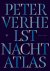 Peter Verhelst - 2025 Nachtatlas