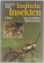 Exotische Insekten - Tausen...