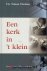 Oomius, Simon - Een kerk in 't klein - Lezen-leren-bidden-zingen