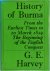 History of Burma From the E...