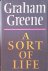 Greene, Graham - A Sort of Life