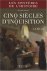 Cinq siècles d'inquisition