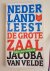 Jacoba van Velde - De grote zaal
