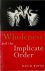 Wholeness and the Implicate...