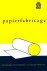 PAPIERFABRICAGE - C. Pels, ...
