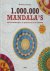 M. Gauding 48894 - 1.000.000 Mandala's om te ontwerpen, te printen en in te kleuren (inclusief CD)