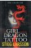 The girl with the dragon ta...