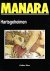 Manara, Milo - Hartsgeheimen