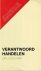 Douma, Dr. J.-Verantwoord h...