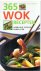 365 wok recepten - heerlijk...