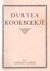  - Duryea kookboekje