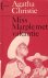 Miss Marple met vakantie [A...