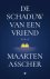 De schaduw van een vriend