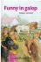 Dort, Evelien van - Funny in galop