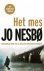 Jo Nesbo - Harry Hole - Het mes