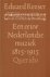 EEUW NED.MUZIEK 1815-1915