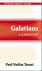 Galatians. A Commentary (Or...