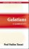 Galatians. A Commentary (Or...