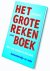 Het grote rekenboek overzic...