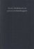 Koops, W.R.H. (red.) - Boek, bibliotheek en geesteswetenschappen. Opstellen voor vrienden en collega's van dr.C.Reedijk geschreven t.g.v.z. aftreden als bibliothecaris van de Koninklijke Bibliotheek te 's-Gravenhage