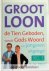 Tuinier, Ds. D.W. - Groot loon, deel 2 *nieuw* nu van  12,95 voor --- De Tien Geboden, vanuit Gods Woord aan jongeren uitgelegd