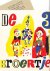 De 3 broertjes. (Vouwblad).