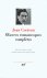 Jean Cocteau Oeuvres romane...