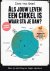 Inez van Oord - Als jouw leven een cirkel is, waar sta je dan?