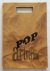 Büch, Boudewijn, e.a., tekst - Ruud van Soest, boekvormgeving - - Pop  Advertising. Museum Van Bommel-Van Dam Venlo, 21 mei tot en met 30 augustus 1992.