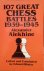 107 Great Chess Battles, 19...