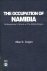 The occupation of Namibia A...