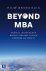 Beyond MBA