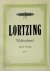 Albert Lortzing: Der Waffen...