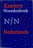 Koenen woordenboek Nederlands