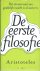 De eerste filosofie : Arist...